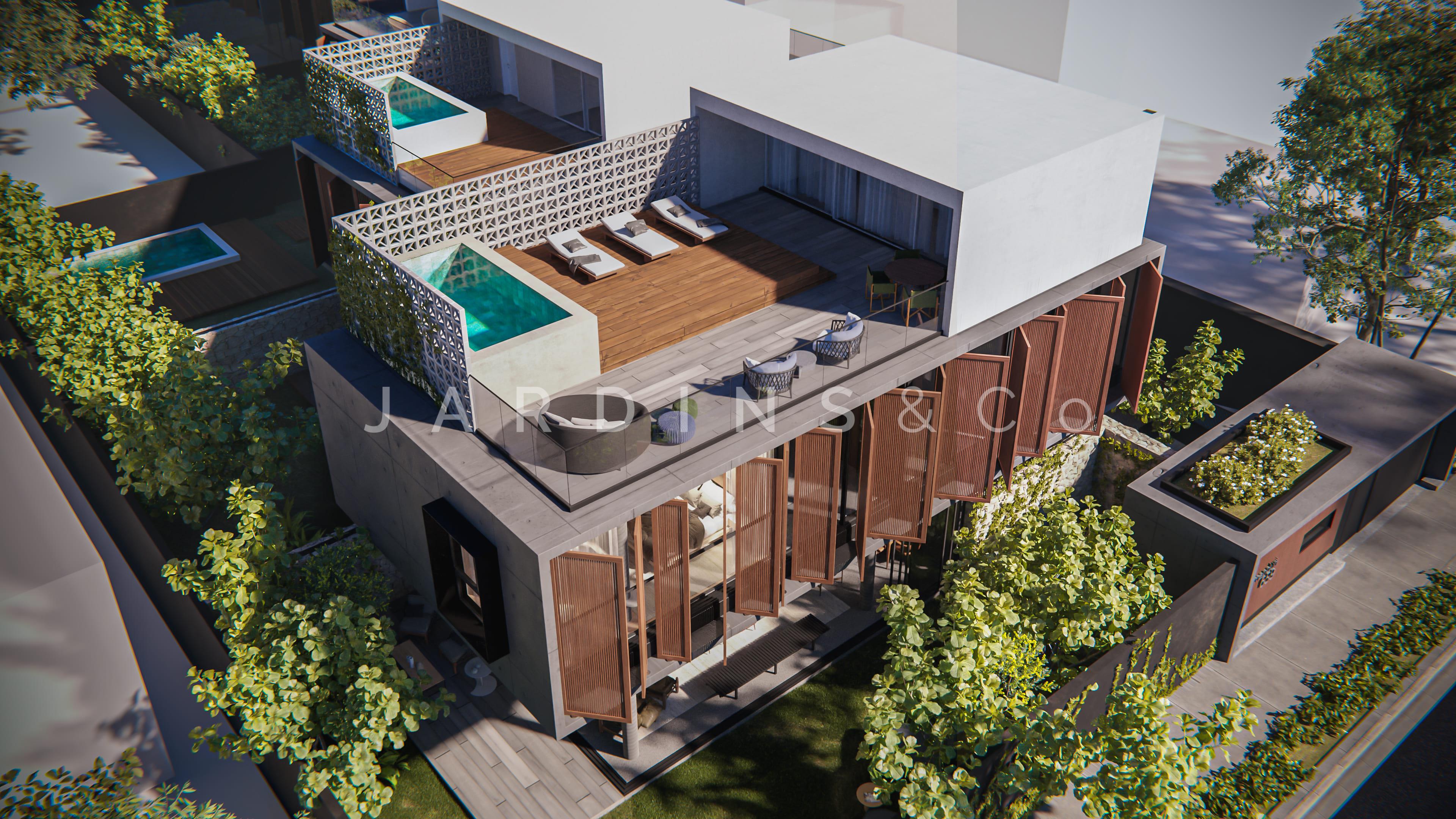 Casa em Condomínio no Jardim Paulistano