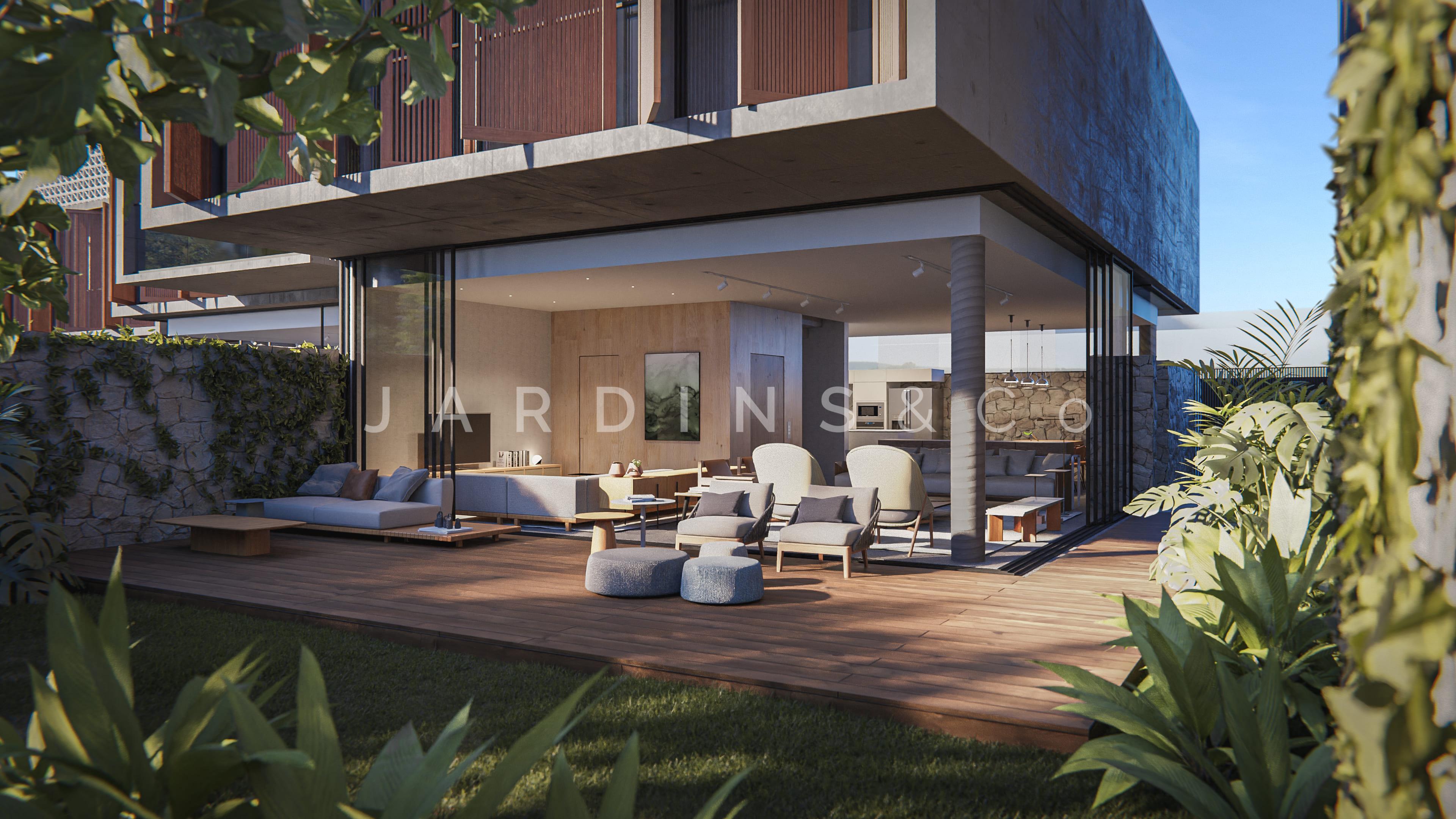 Casa em Condomínio no Jardim Paulistano