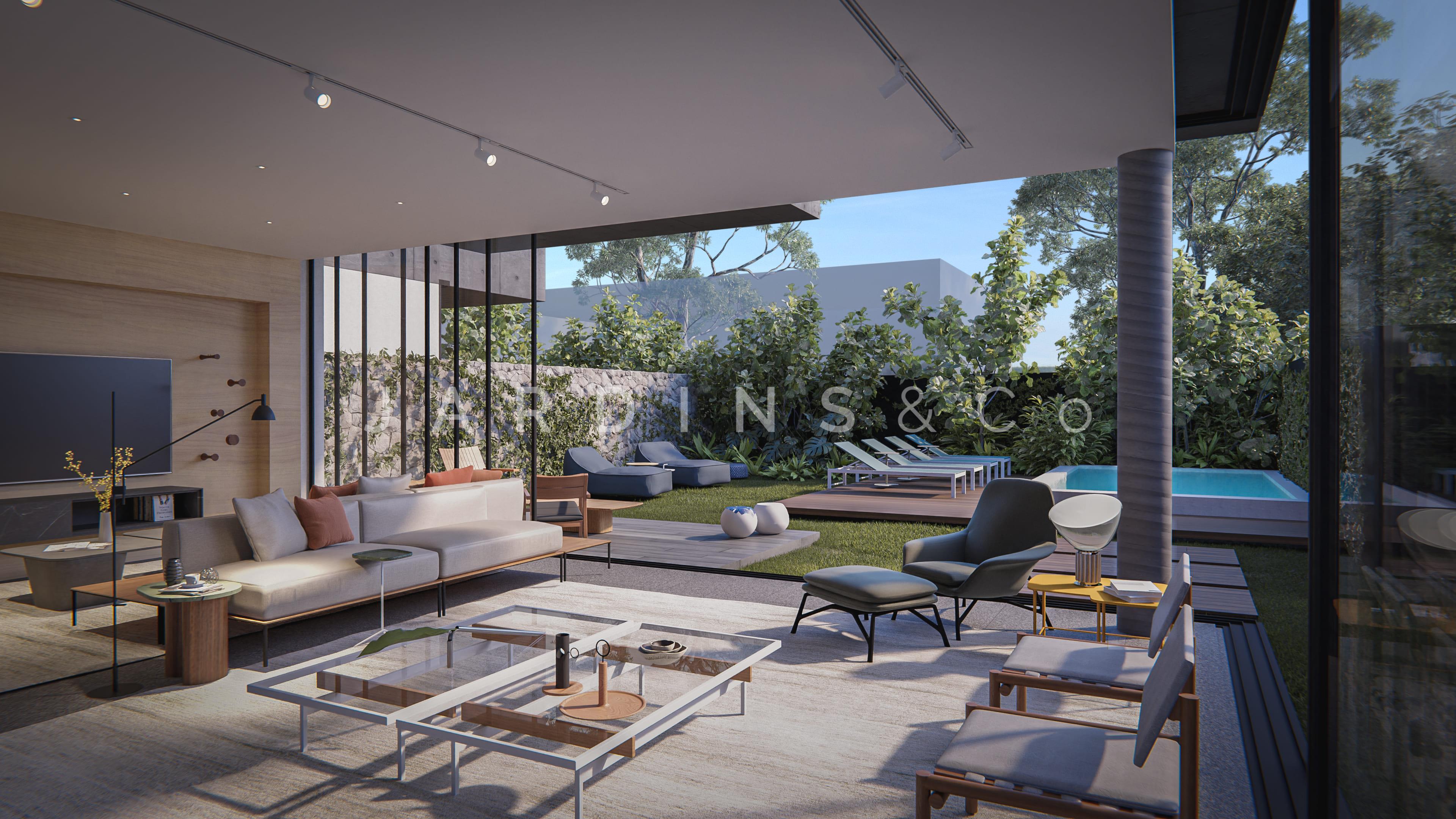 Casa em Condomínio no Jardim Paulistano