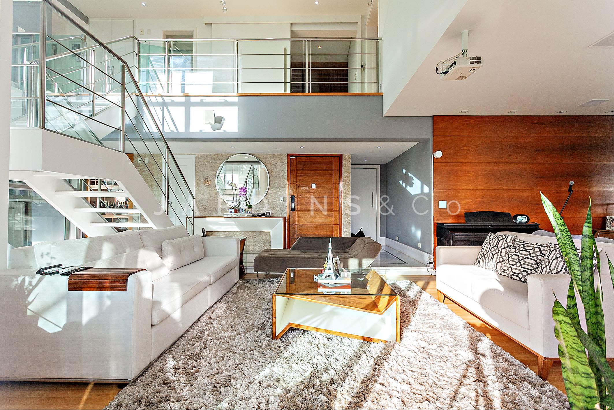Cobertura Duplex no Cambuci