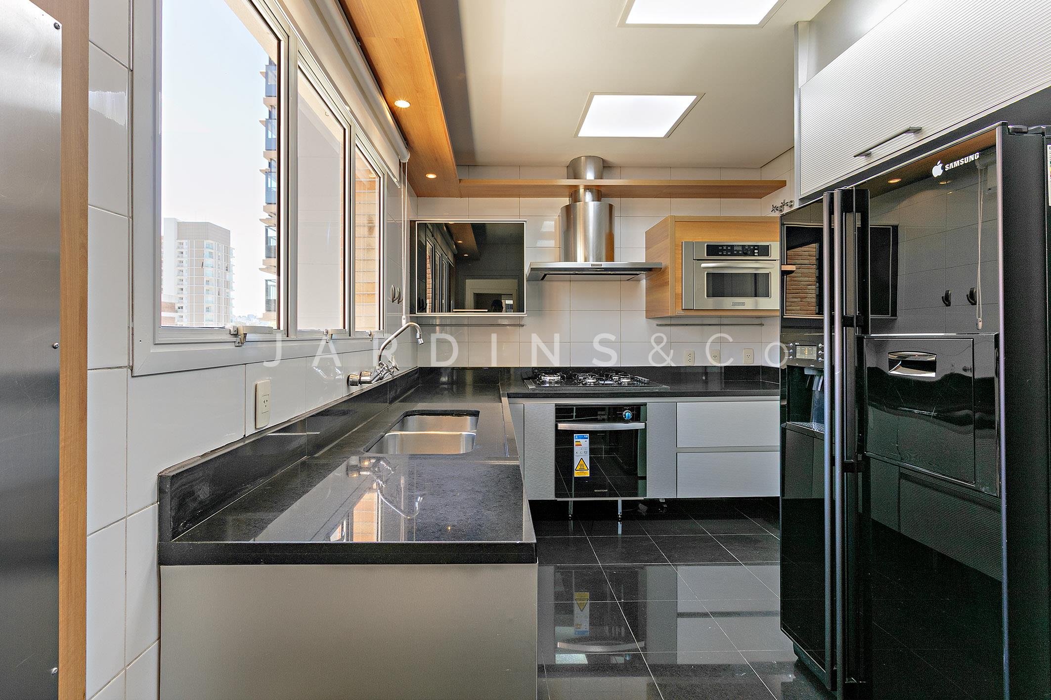 Apartamento no Moema