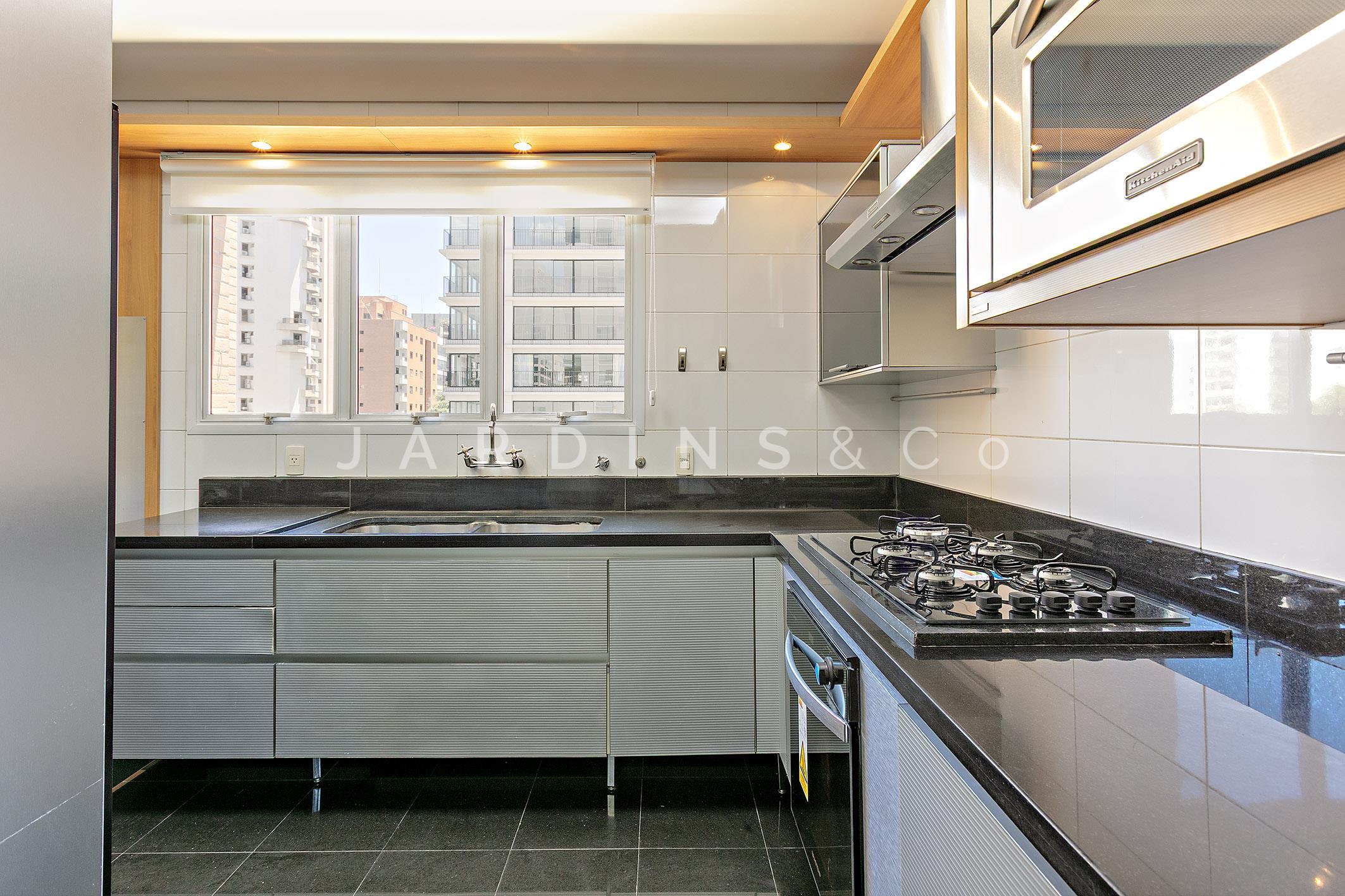 Apartamento no Moema