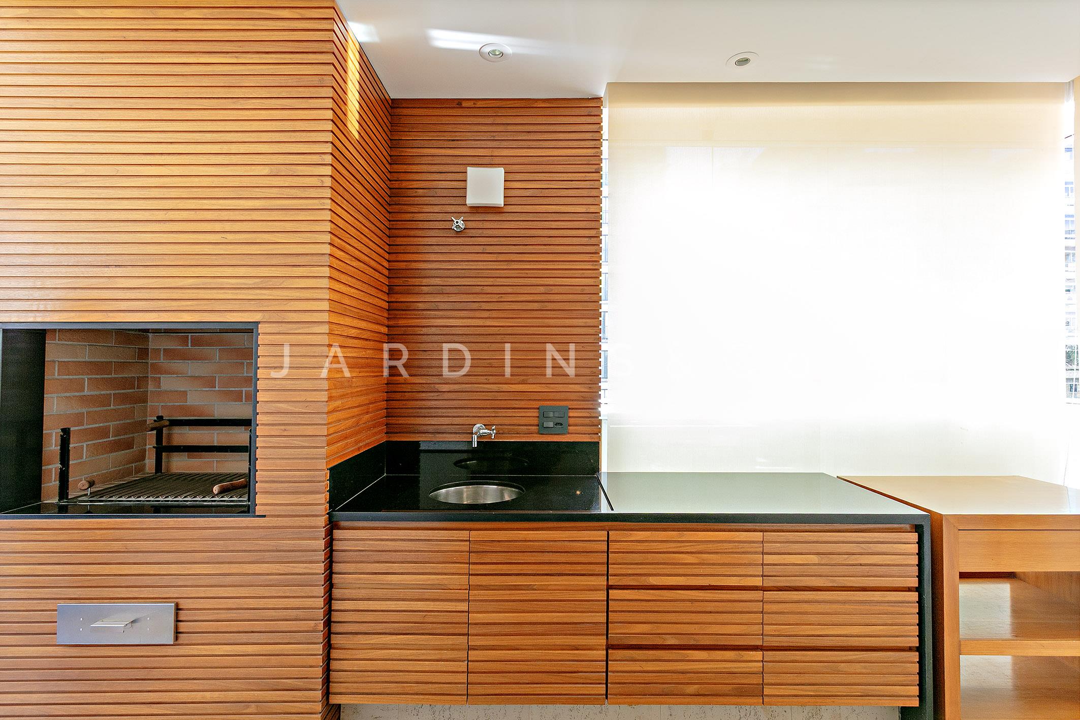 Apartamento no Moema