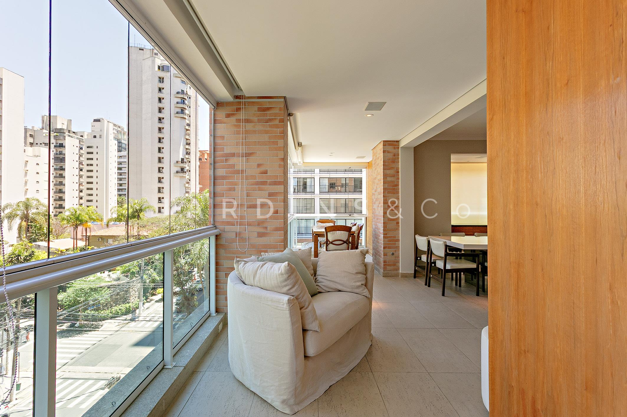 Apartamento no Moema