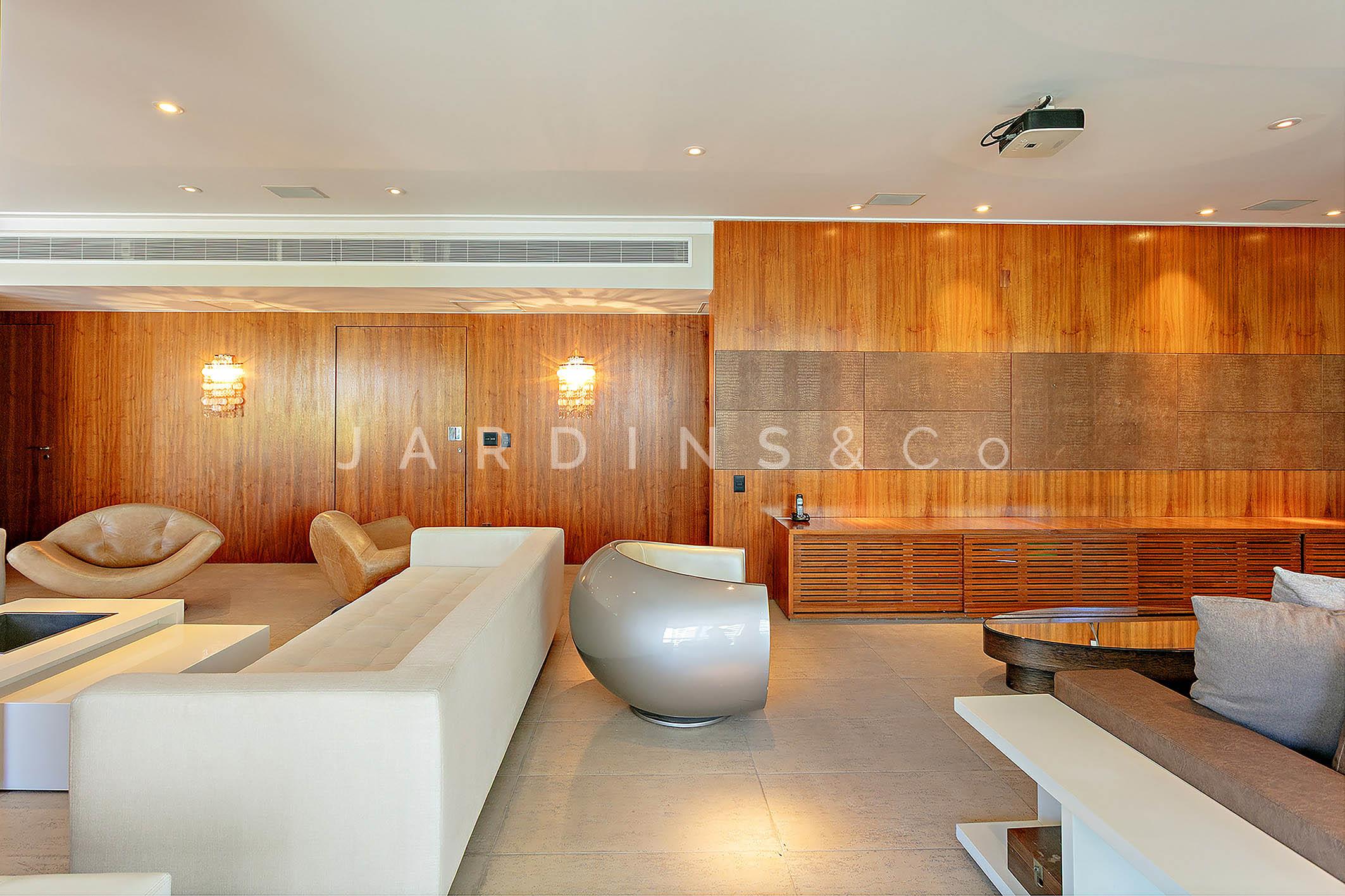 Apartamento no Moema