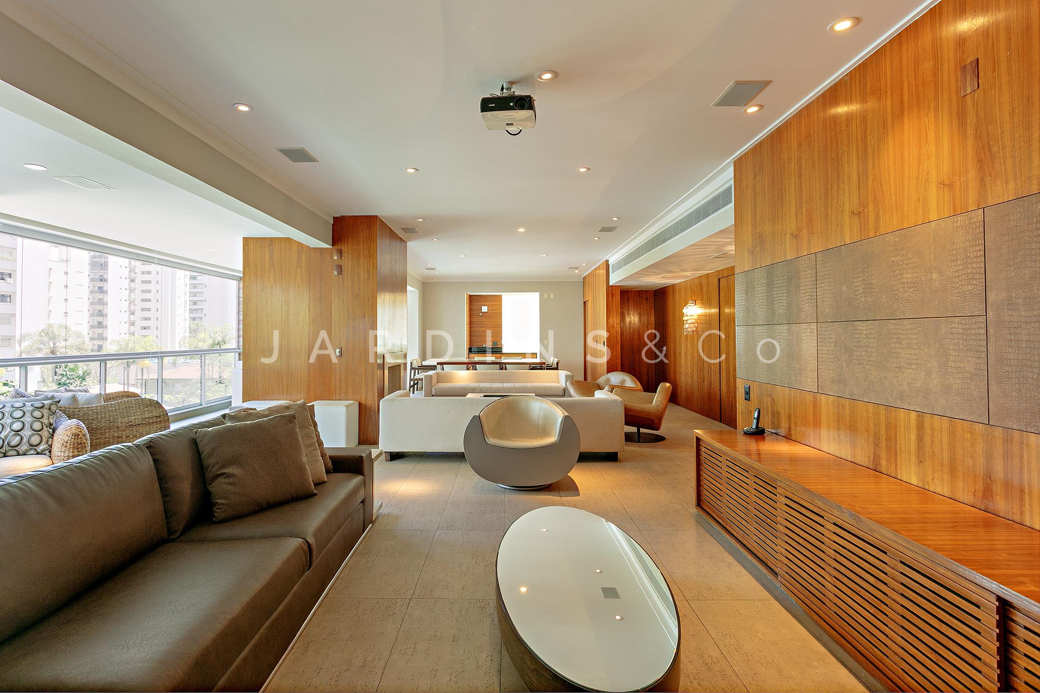 Apartamento no Moema