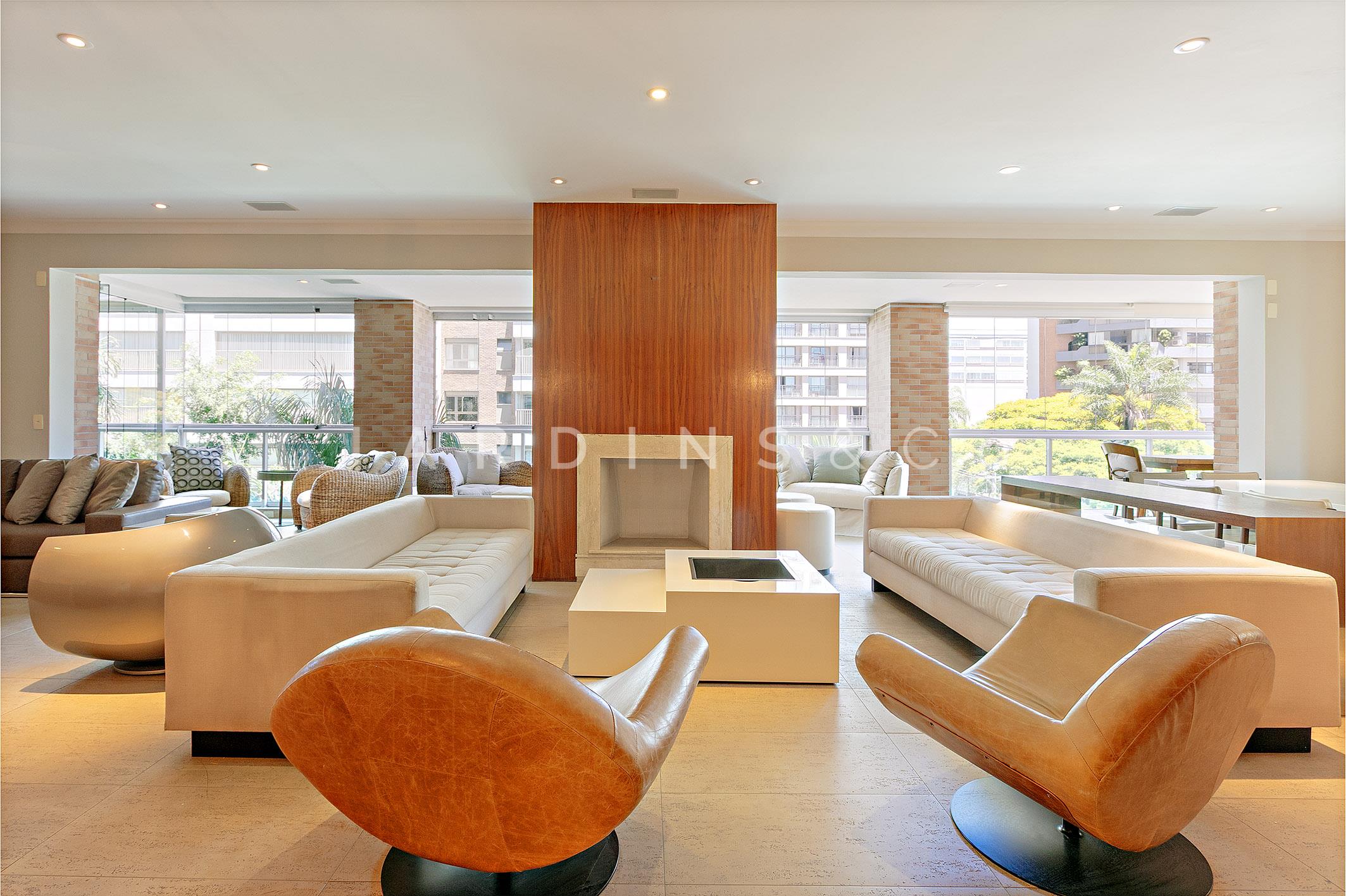 Apartamento no Moema