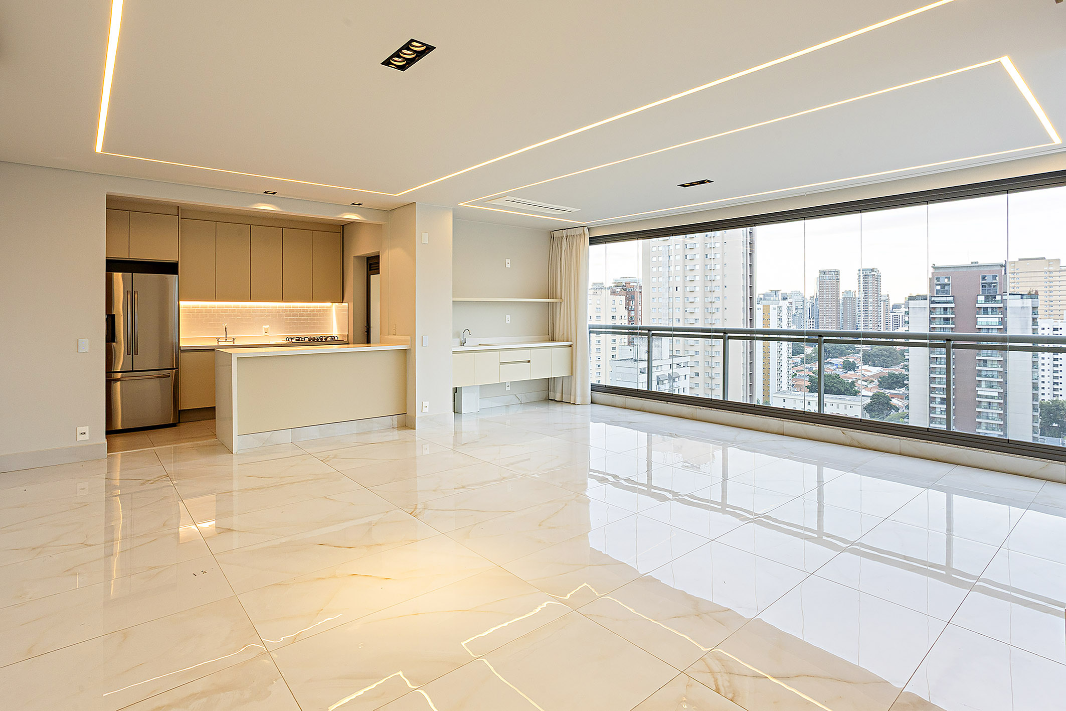 Apartamento no Vila Nova Conceição