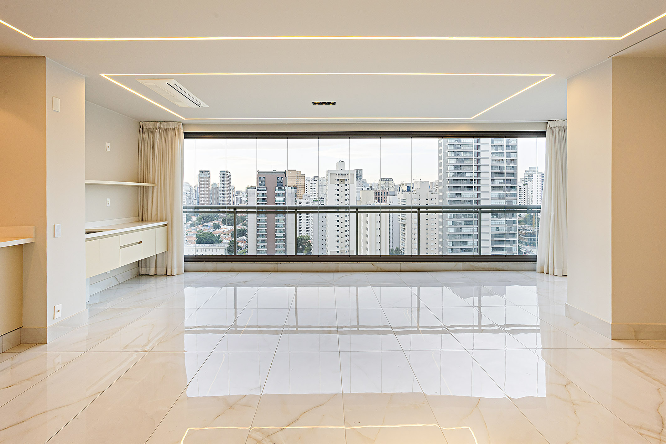 Apartamento no Vila Nova Conceição