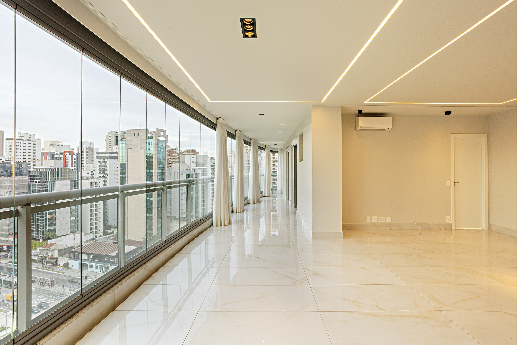 Apartamento no Vila Nova Conceição