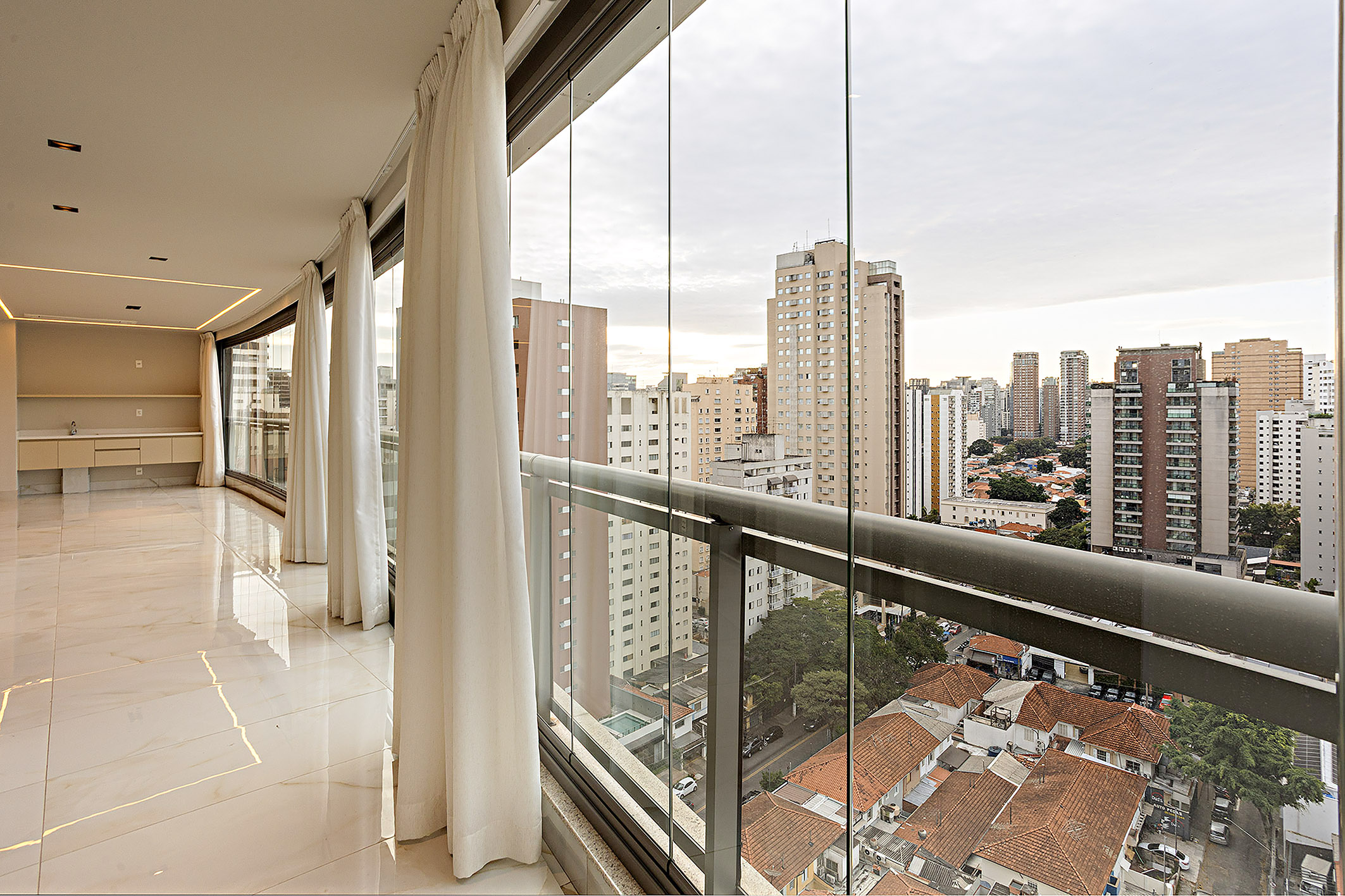 Apartamento no Vila Nova Conceição