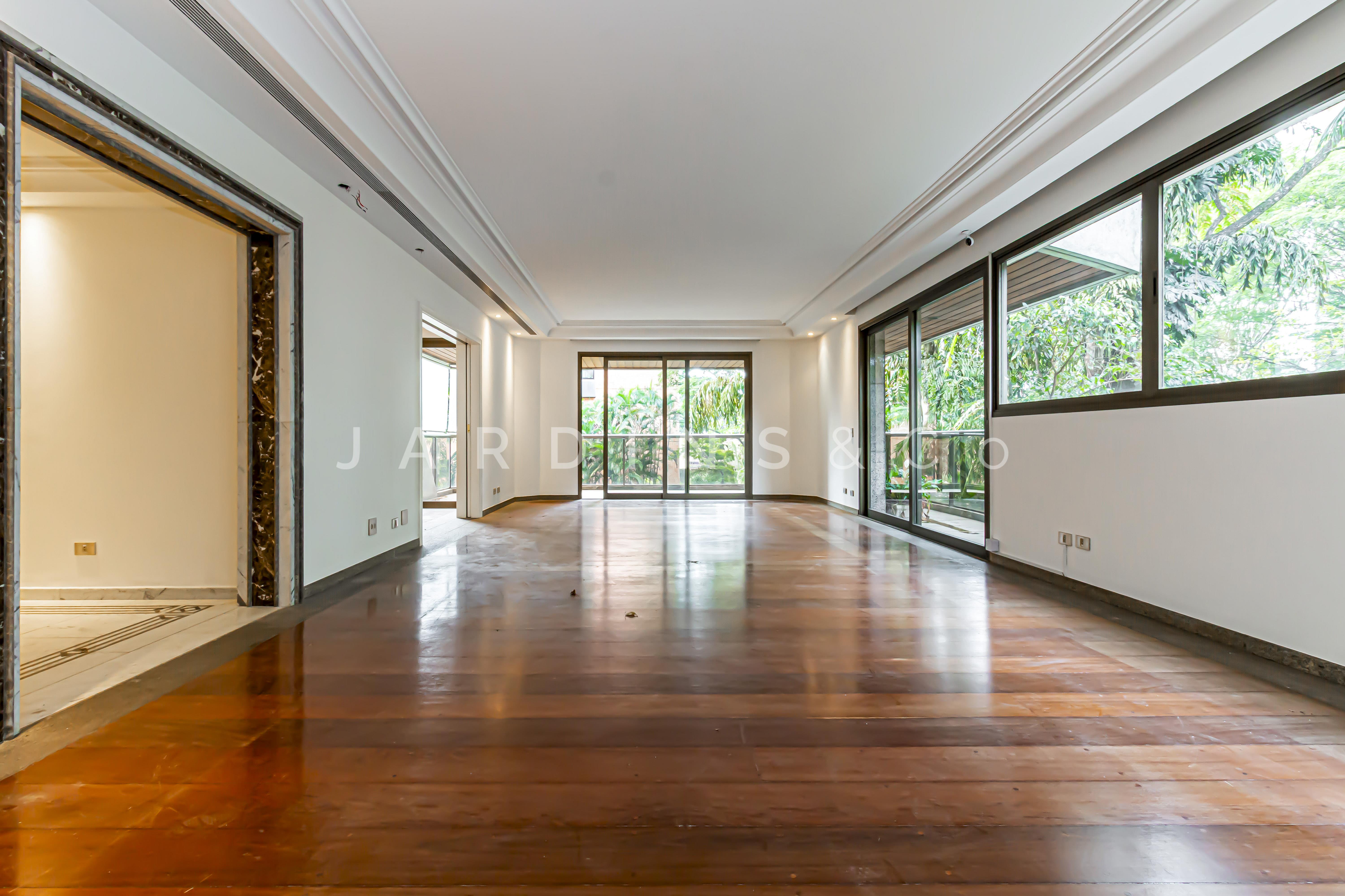 Apartamento no Vila Nova Conceição