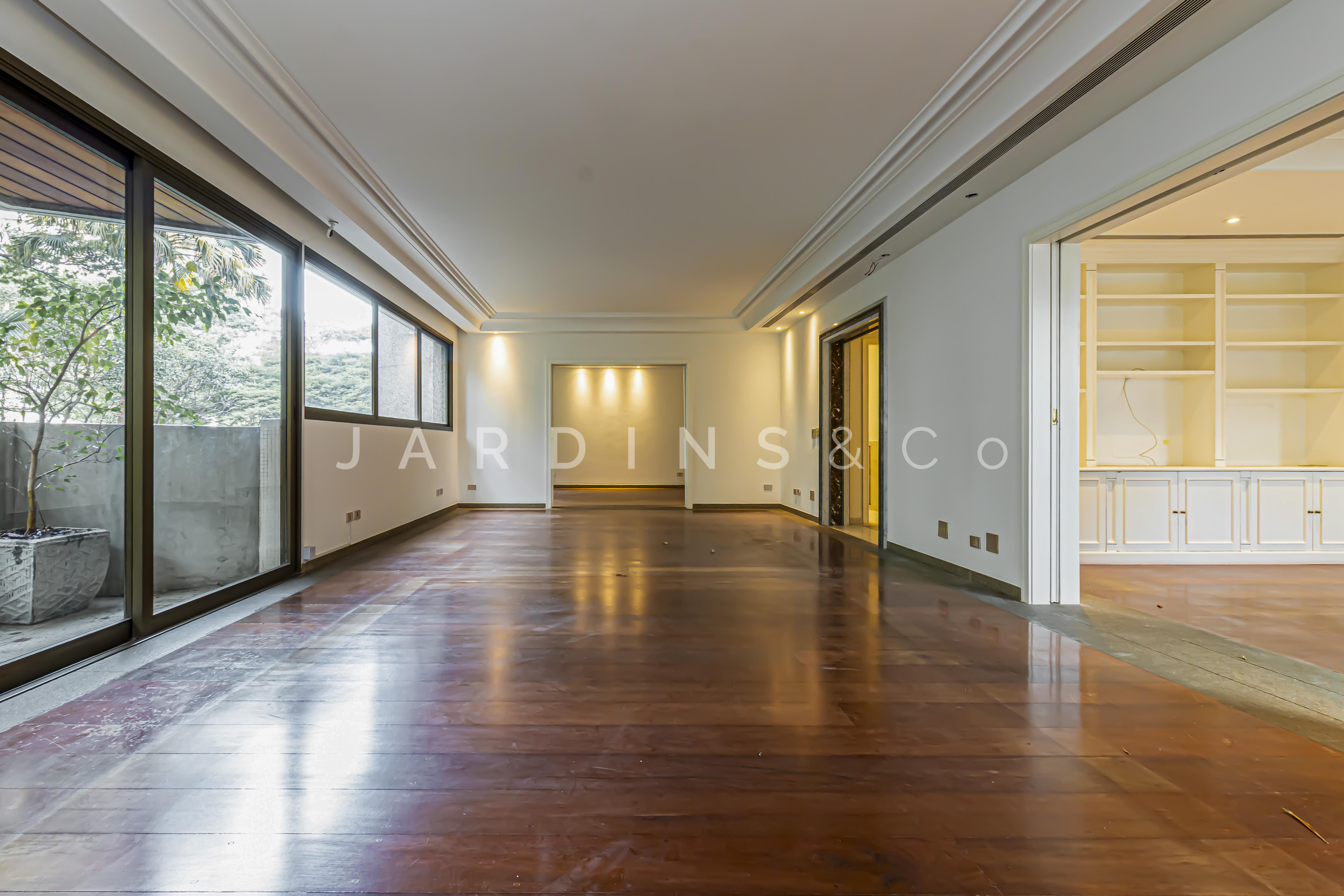 Apartamento no Vila Nova Conceição
