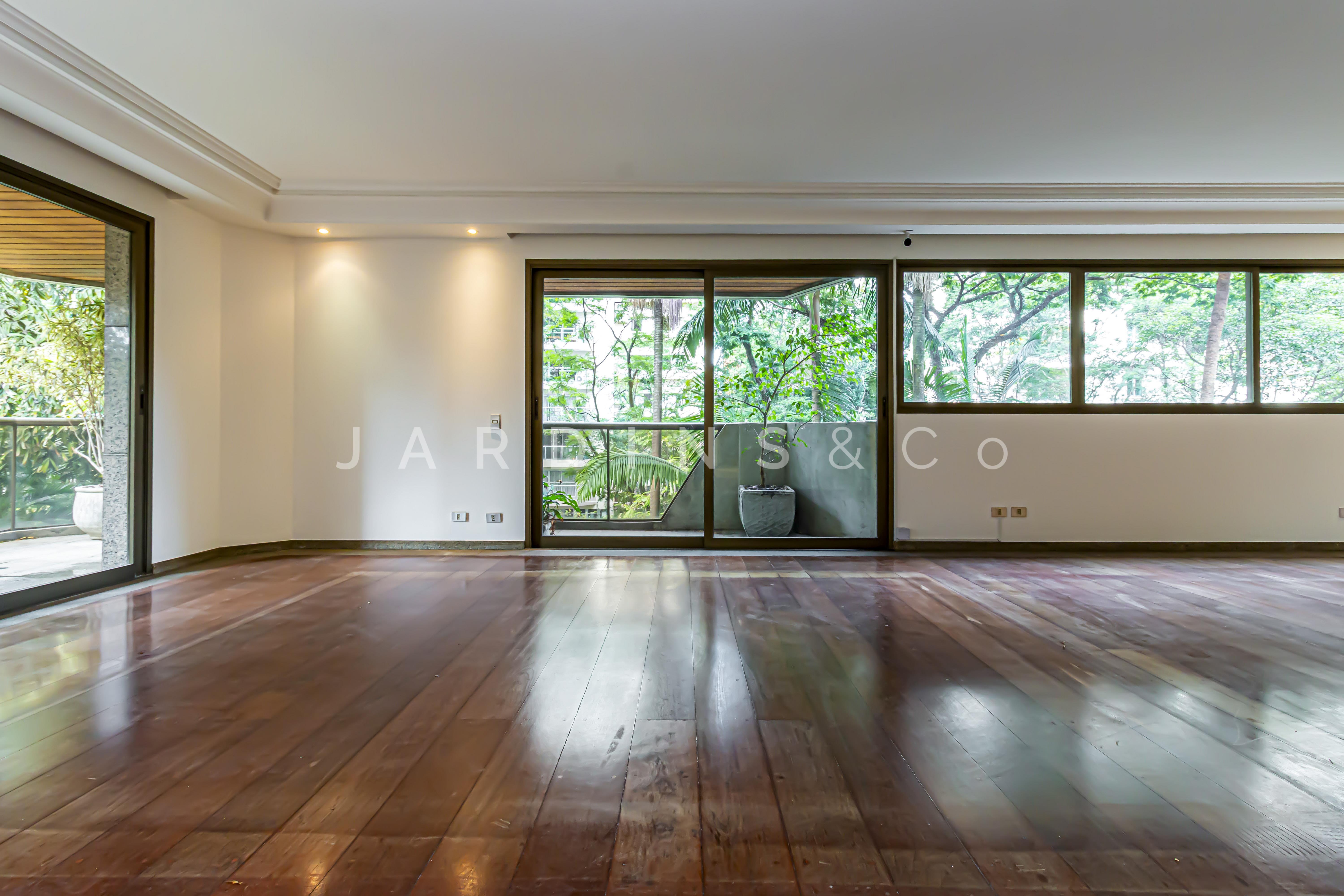 Apartamento no Vila Nova Conceição
