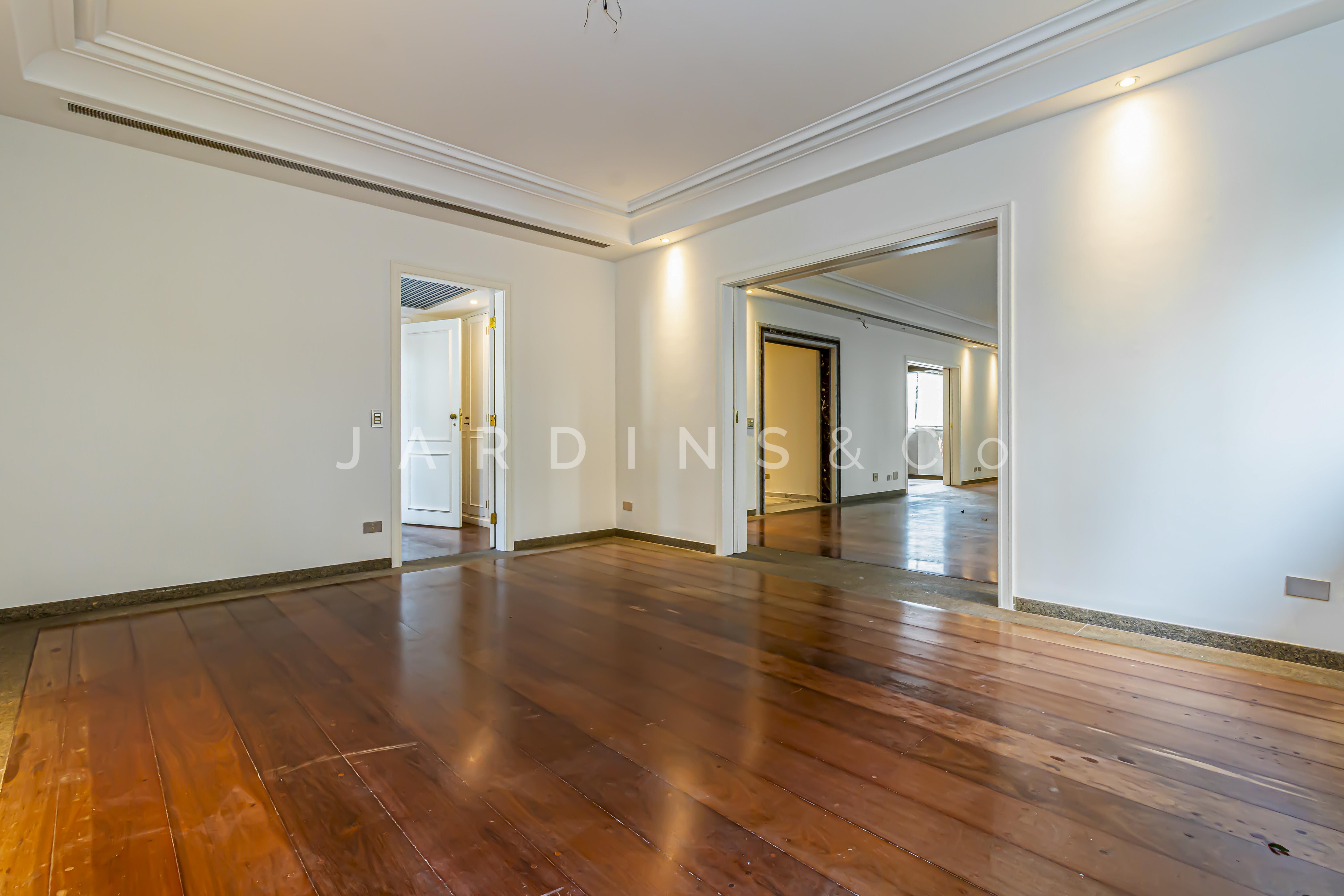 Apartamento no Vila Nova Conceição