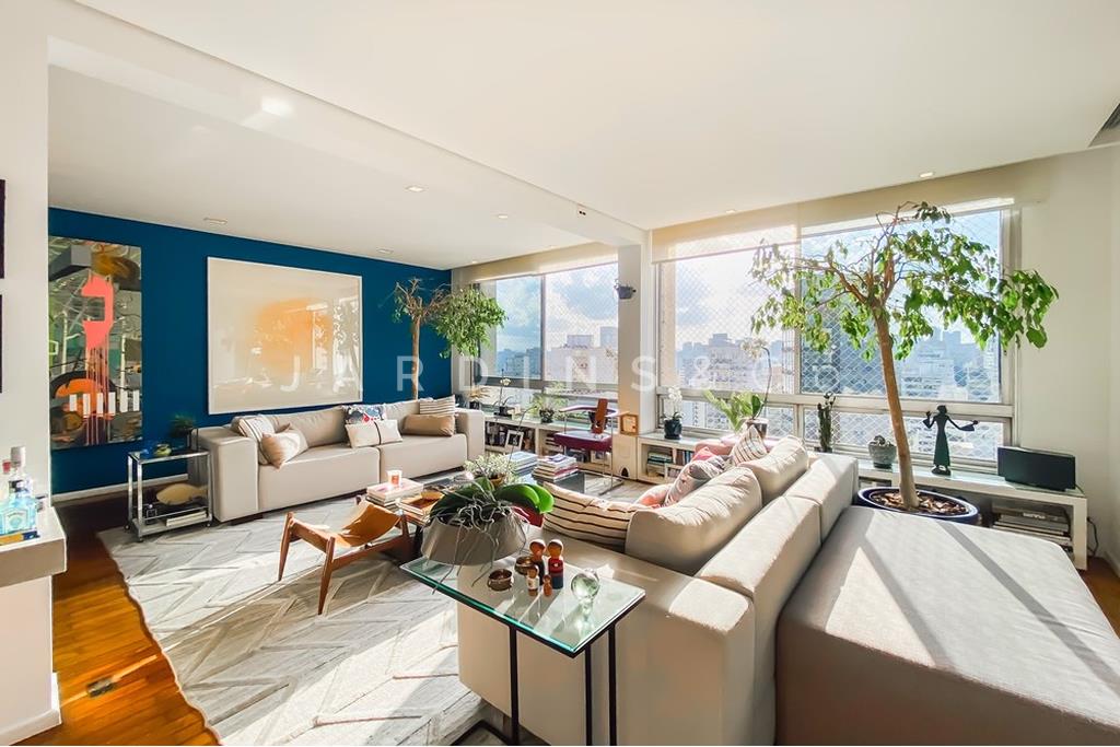 Apartamento no Jardim Paulista