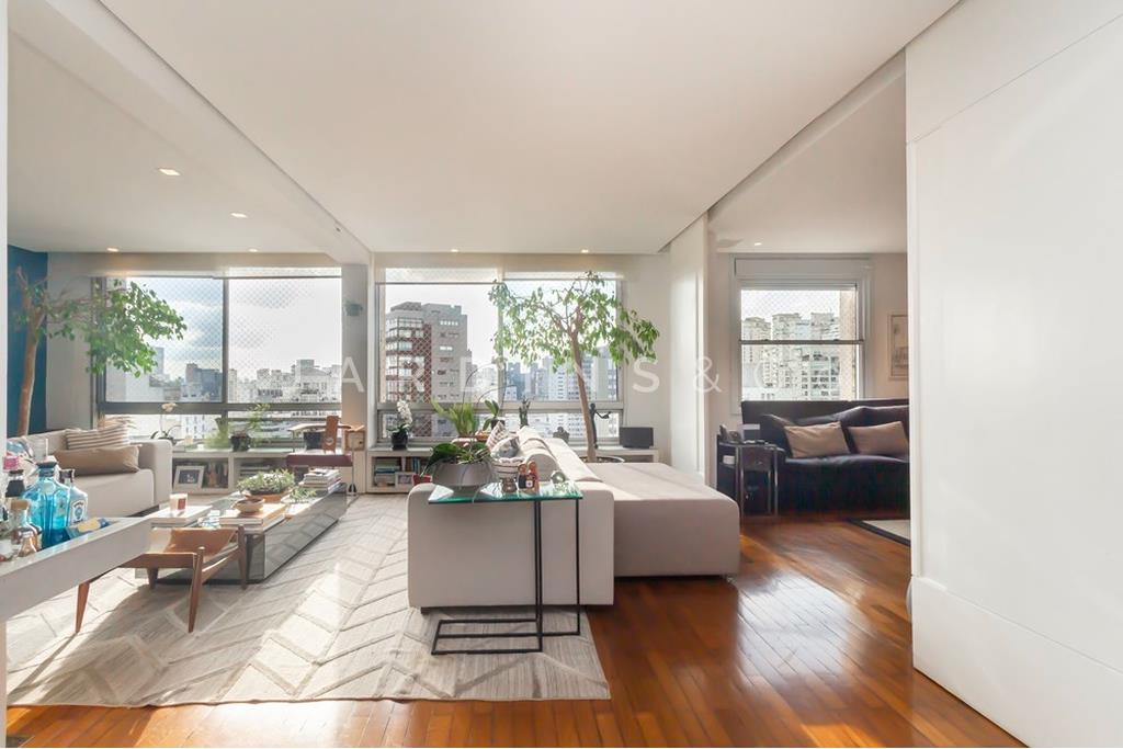 Apartamento no Jardim Paulista