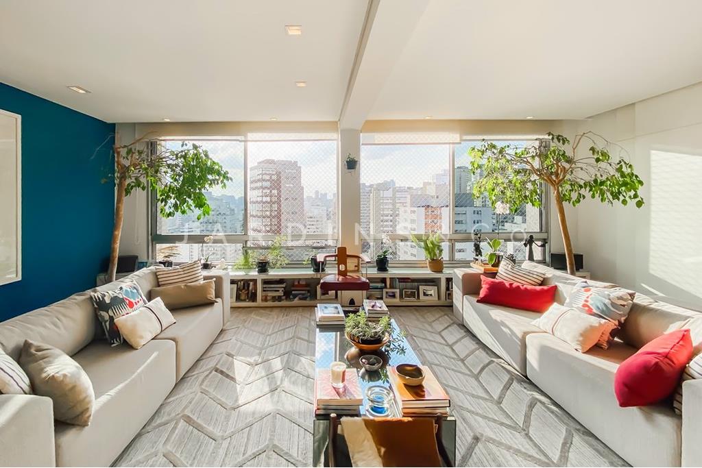 Apartamento no Jardim Paulista