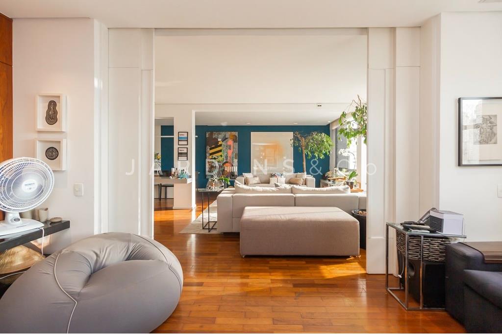Apartamento no Jardim Paulista
