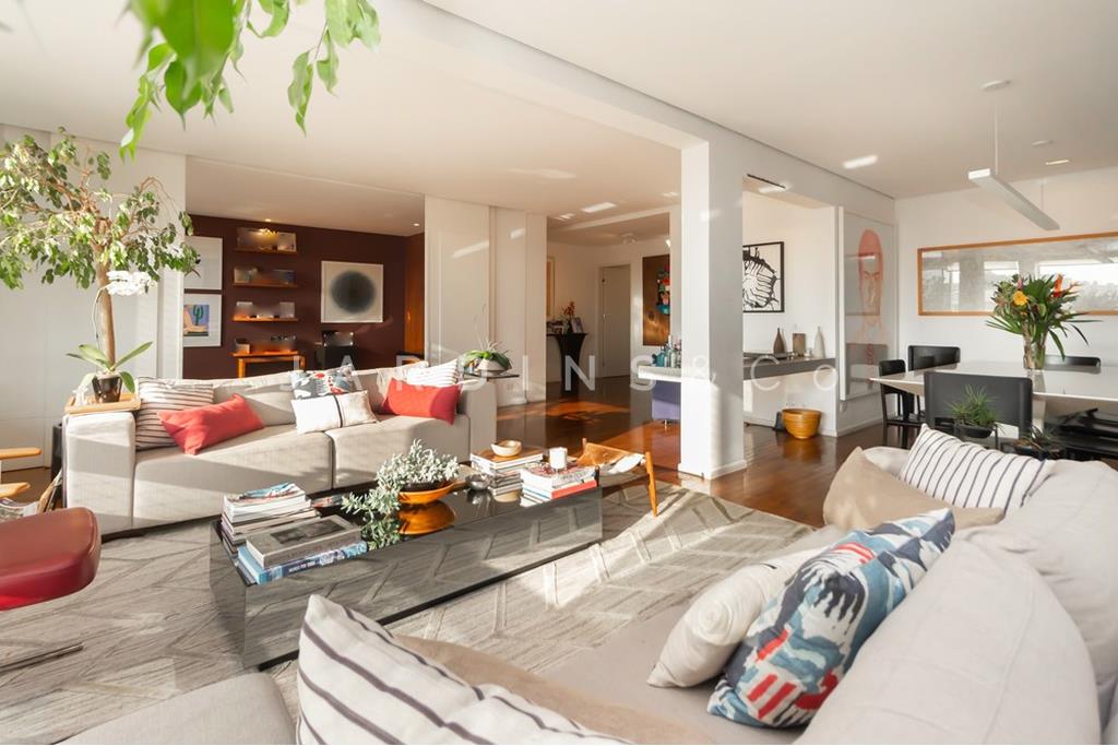 Apartamento no Jardim Paulista