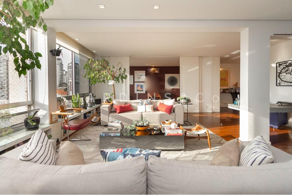 Apartamento no Jardim Paulista