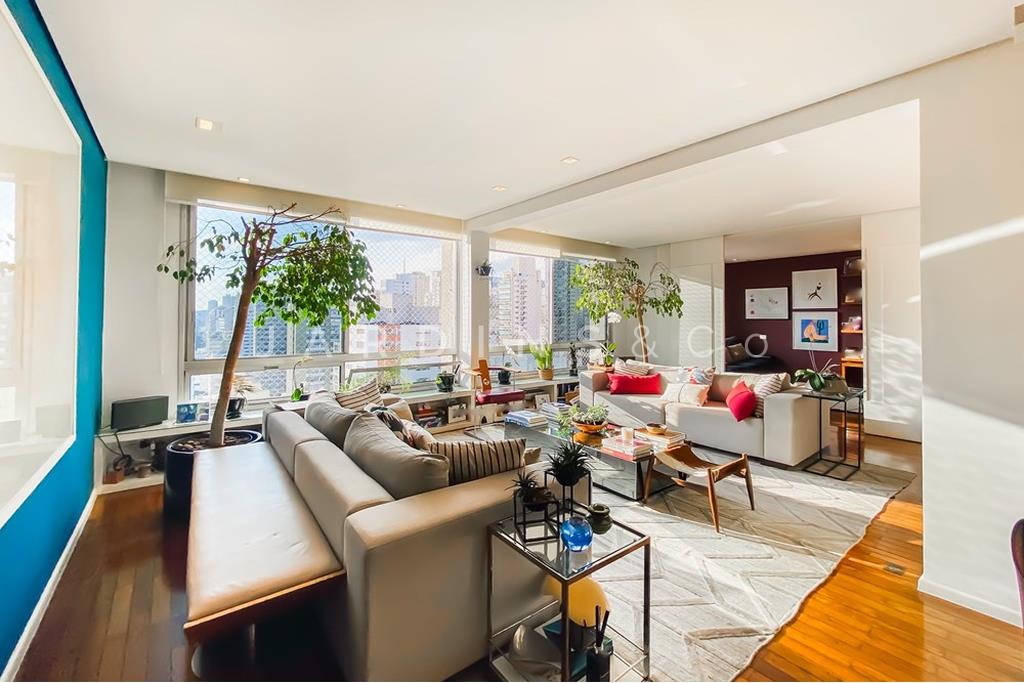 Apartamento no Jardim Paulista