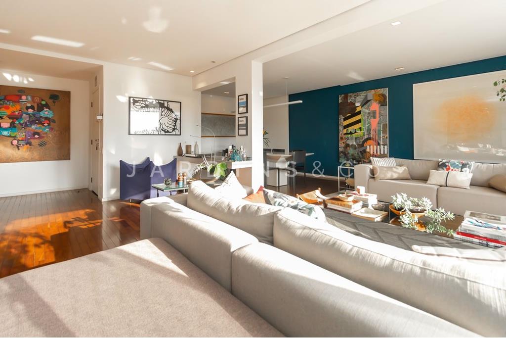 Apartamento no Jardim Paulista