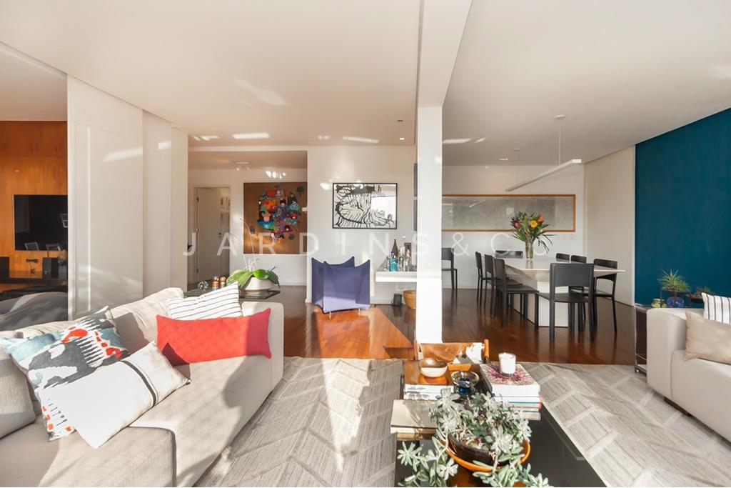 Apartamento no Jardim Paulista