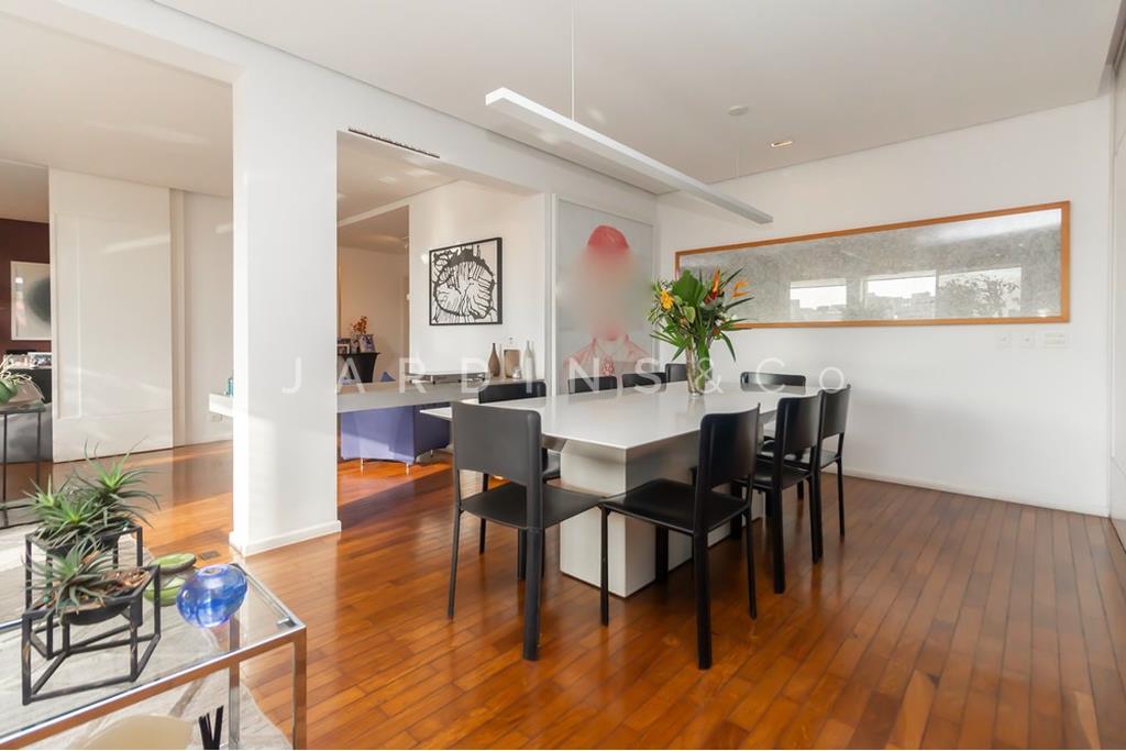 Apartamento no Jardim Paulista