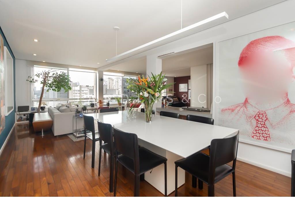 Apartamento no Jardim Paulista