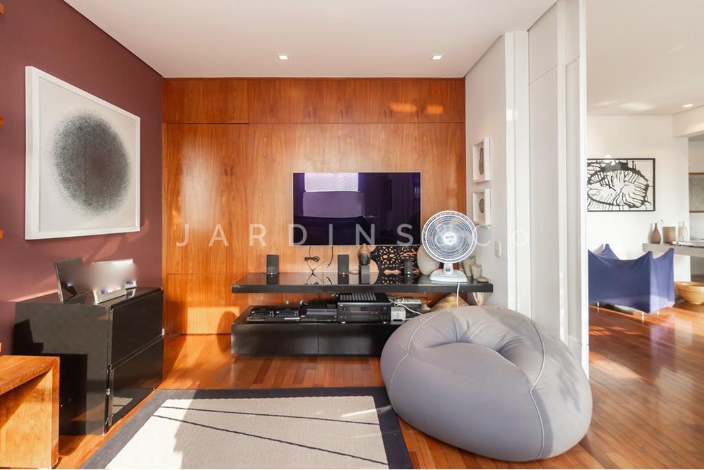 Apartamento no Jardim Paulista
