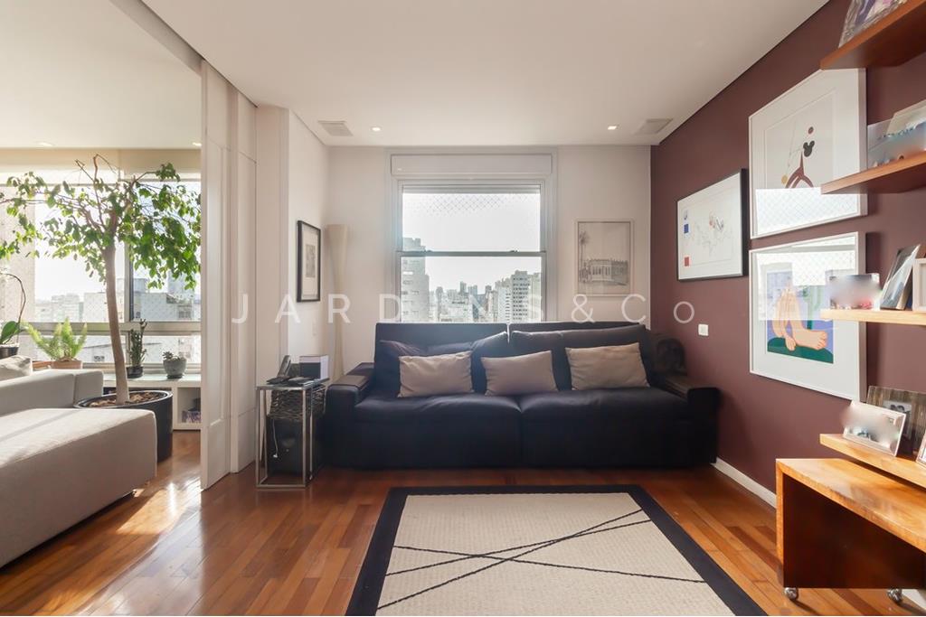 Apartamento no Jardim Paulista