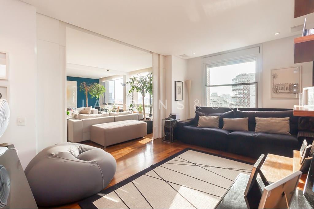 Apartamento no Jardim Paulista