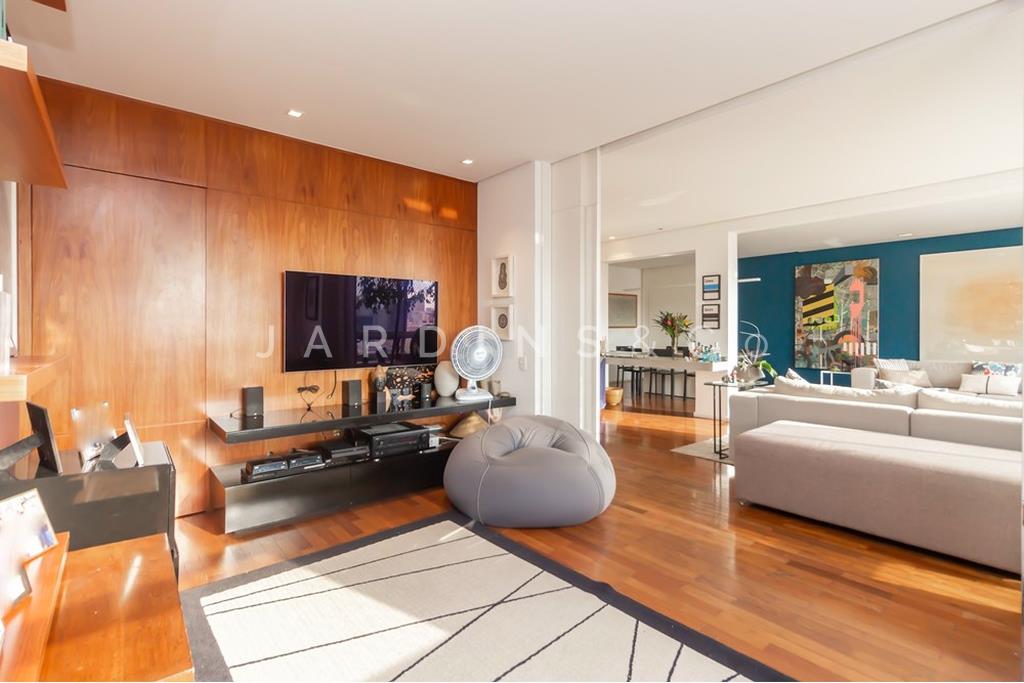 Apartamento no Jardim Paulista