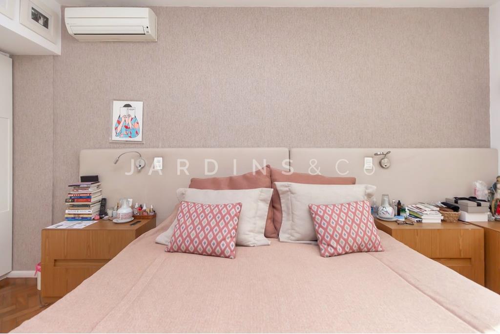 Apartamento no Jardim Paulista