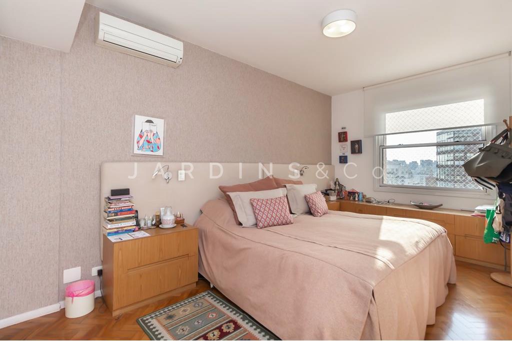 Apartamento no Jardim Paulista