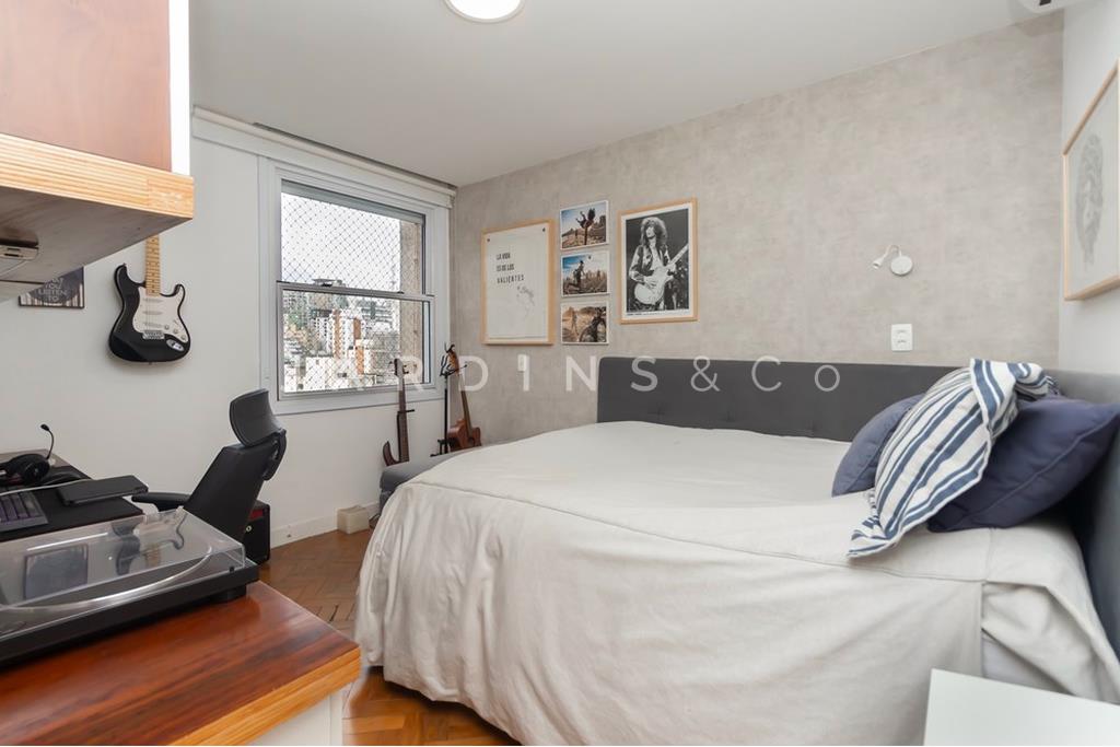 Apartamento no Jardim Paulista