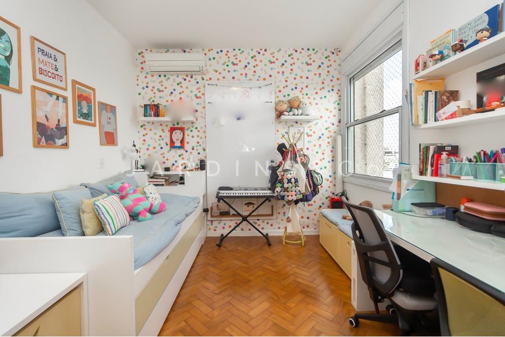 Apartamento no Jardim Paulista