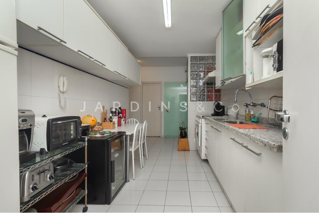 Apartamento no Jardim Paulista