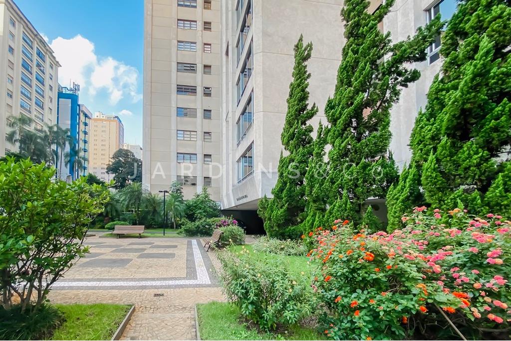 Apartamento no Jardim Paulista