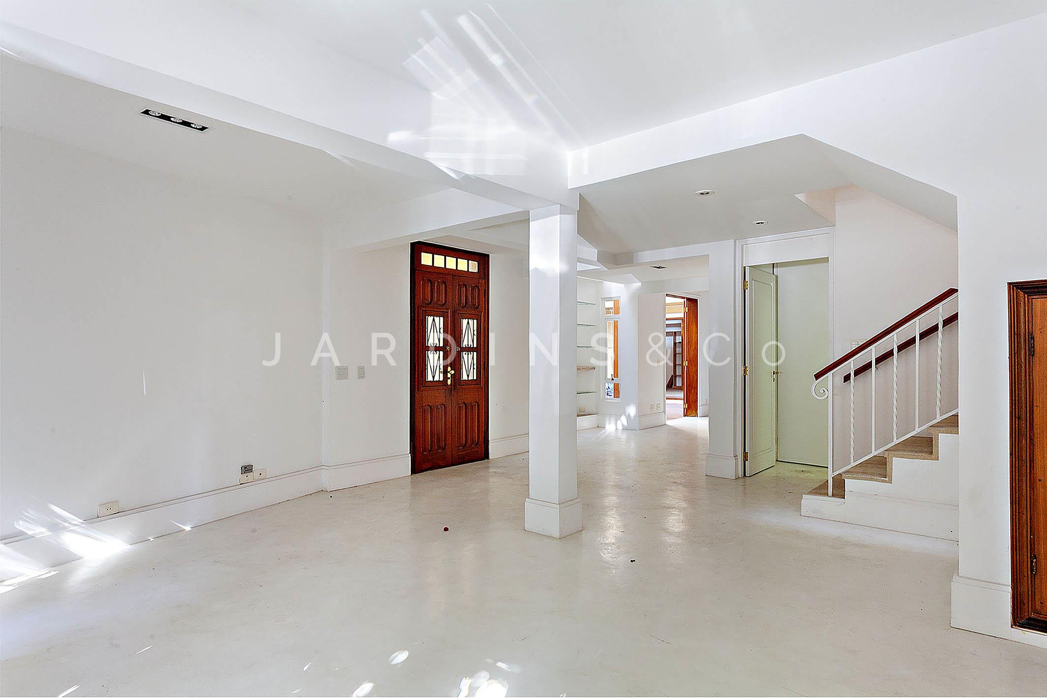 Casa de Vila no Jardim Paulistano
