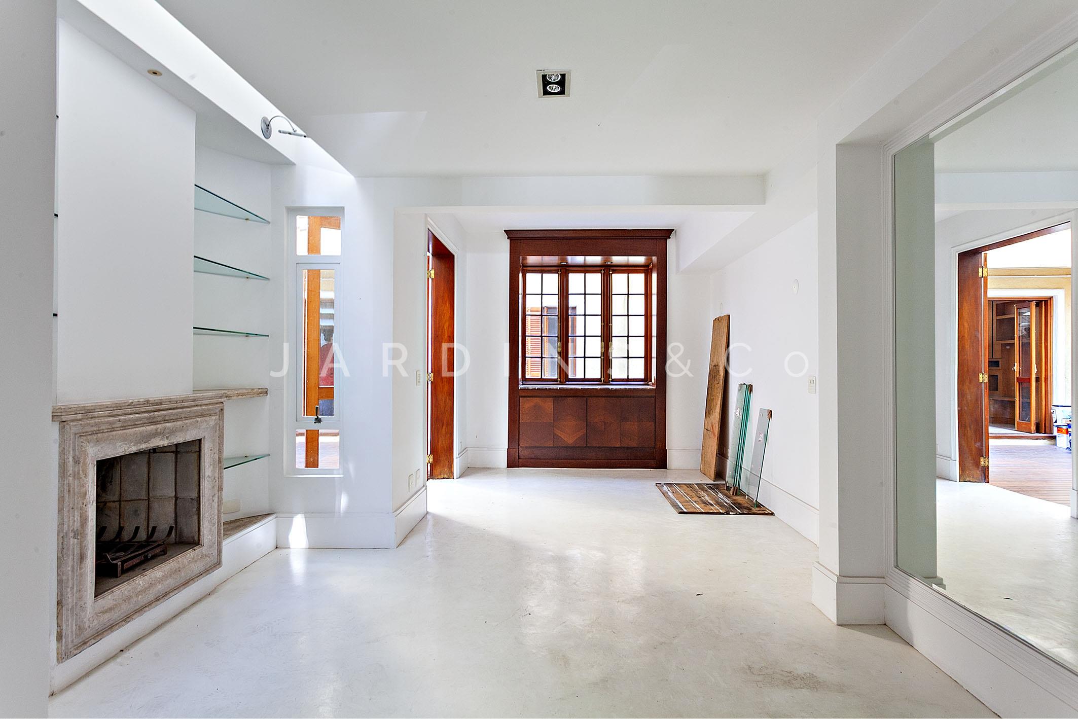 Casa de Vila no Jardim Paulistano