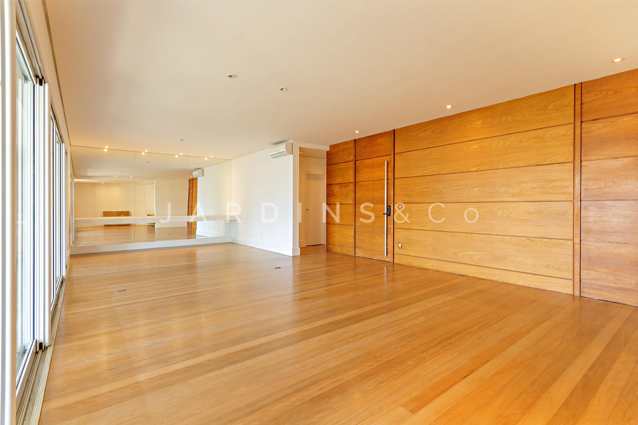 Apartamento no Jardim América