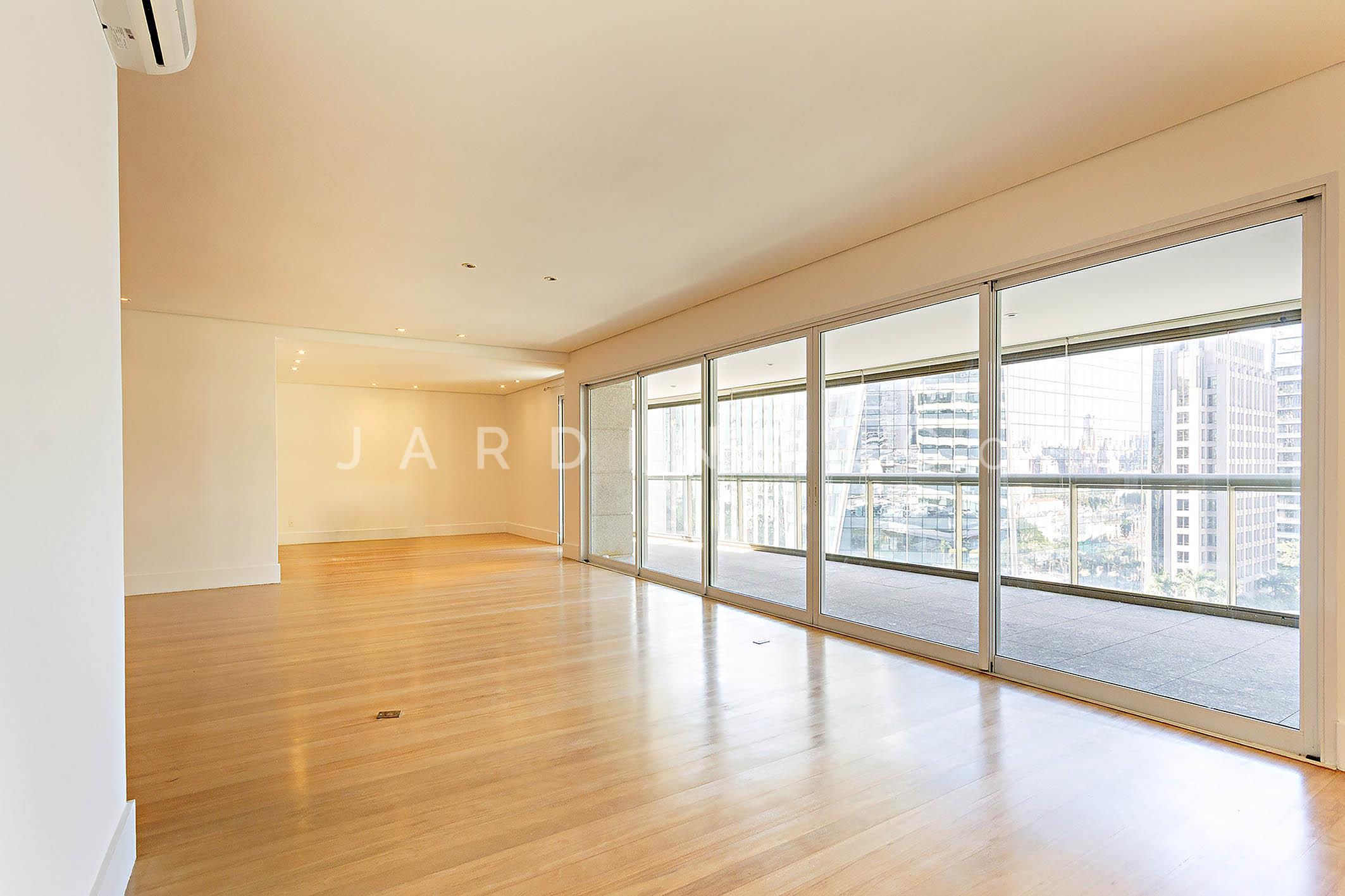 Apartamento no Jardim América