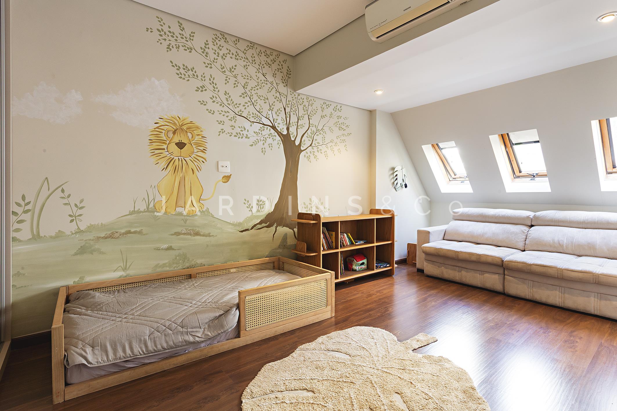 Casa em Condomínio no Jardim Panorama