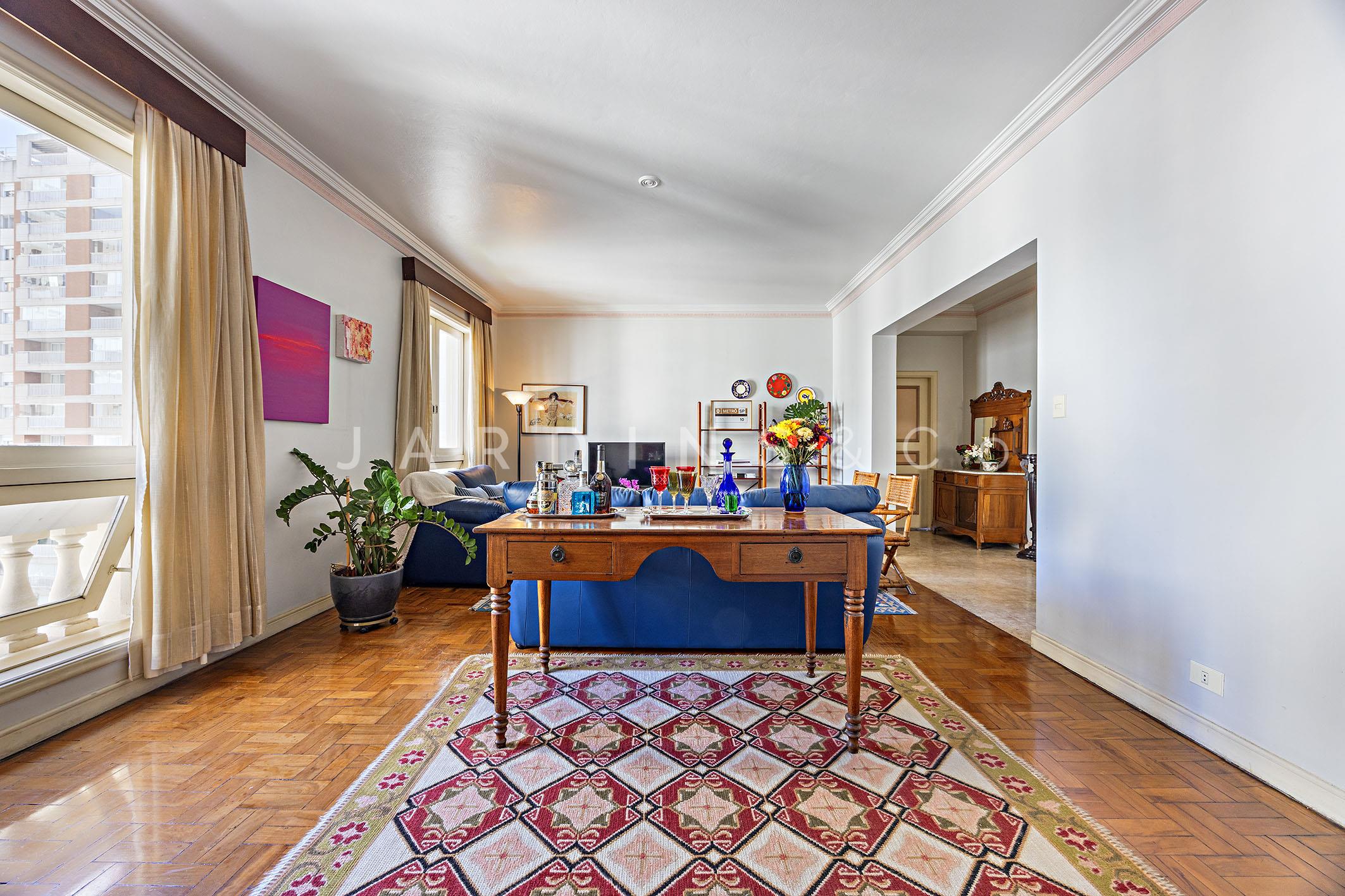 Apartamento no Jardim Paulista