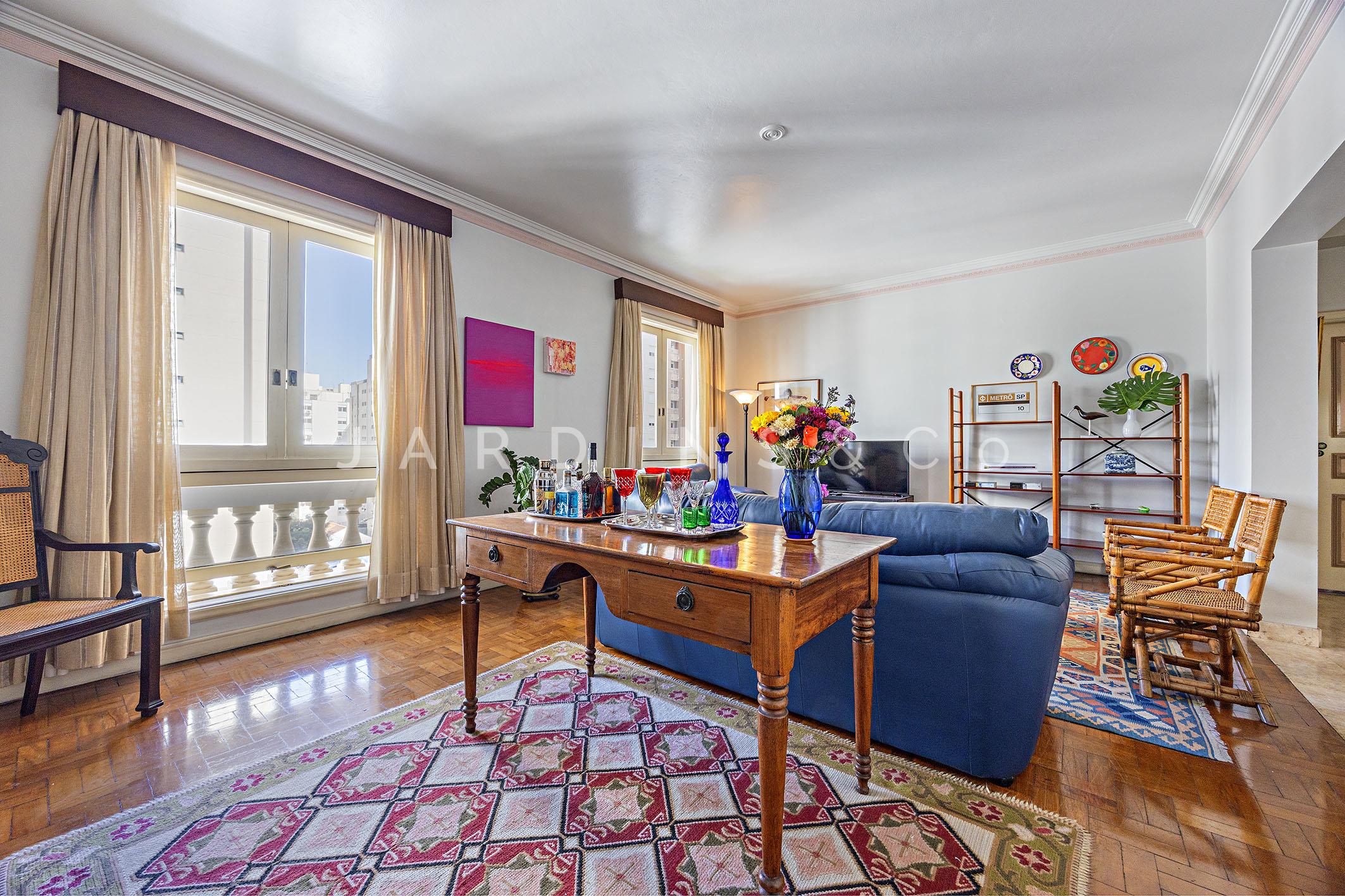 Apartamento no Jardim Paulista
