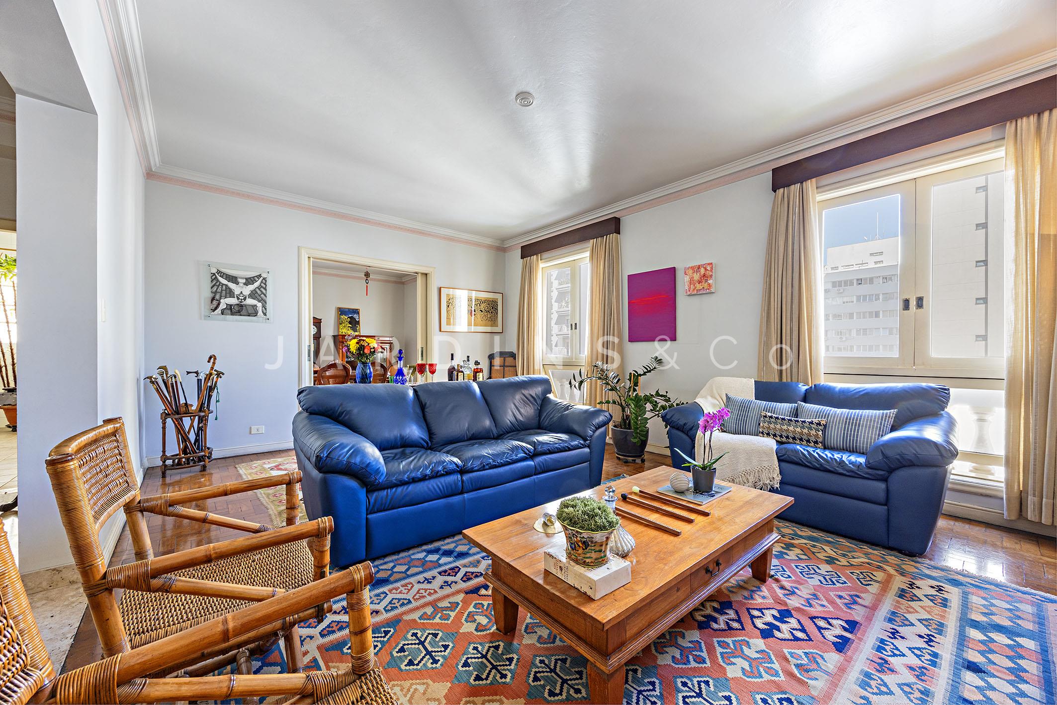 Apartamento no Jardim Paulista