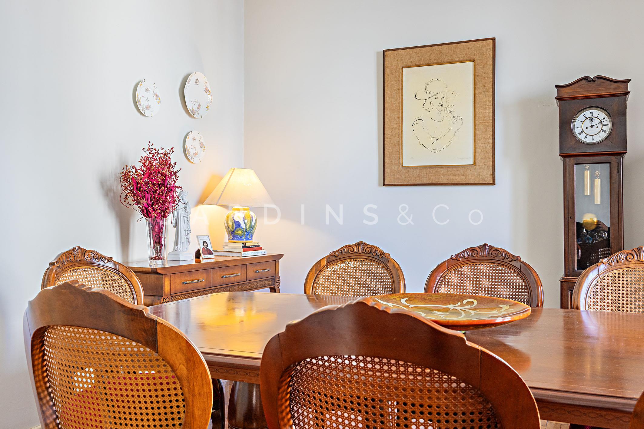 Apartamento no Jardim Paulista