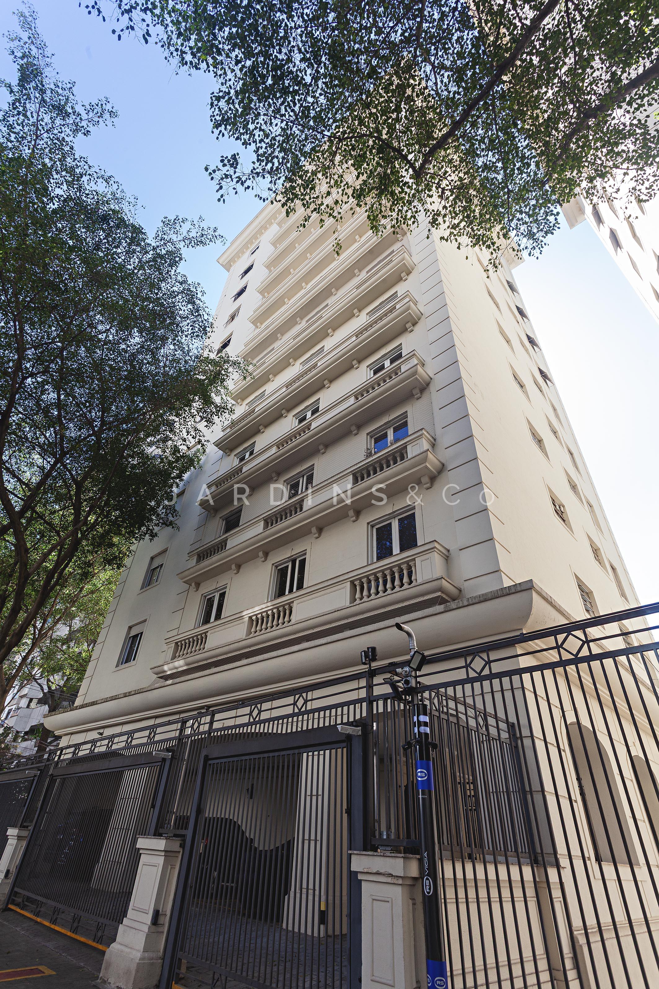 Apartamento no Jardim Paulista